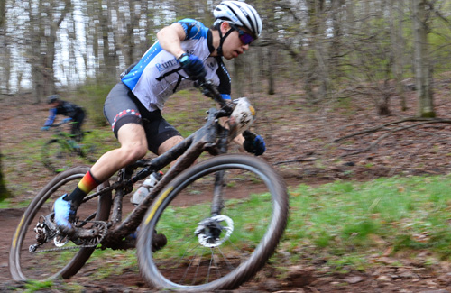 Walnut Mountain Race Recap