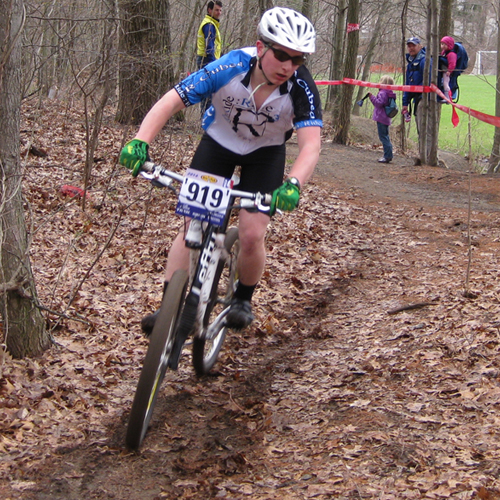Colin Winters Central Park NICA Race 2014